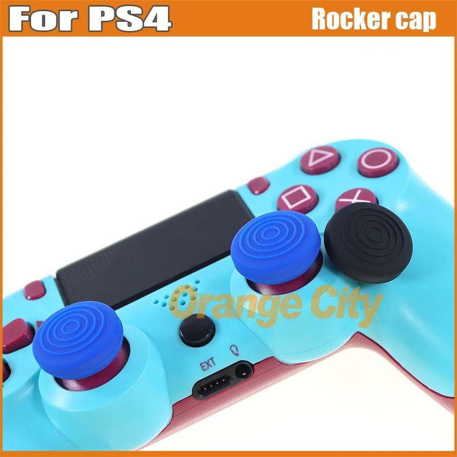 100PCS For PS5 XBOXONE Switch Pro XBOX Series Silicone Analog Grips Thumb Stick Enhancements Extra Cover Extender Grips For PS4
100PCS For PS5 XBOXONE Switch Pro XBOX Series Silicone Analog Grips Thumb Stick Enhancements Extra Cover Extender Grips For PS4