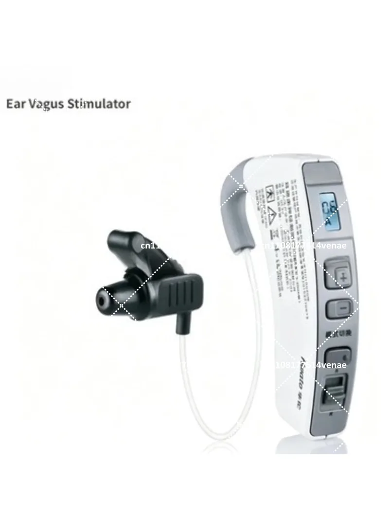 Vagus Nerve Stimulator for Physical Rehabilitation, Ear Stimulation Device
Vagus Nerve Stimulator for Physical Rehabilitation, Ear Stimulation Device