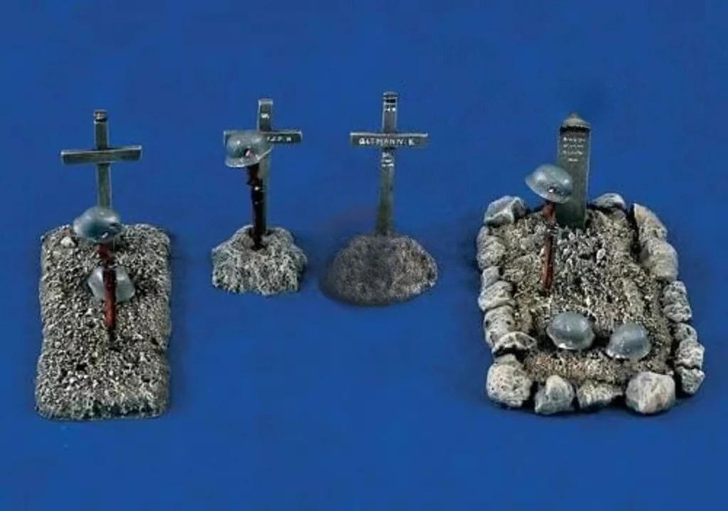 1: 35 Die-casting Resin Model GK, Resin Monument Model Scene Layout in Unpainted State
1: 35 Die-casting Resin Model GK, Resin Monument Model Scene Layout in Unpainted State
