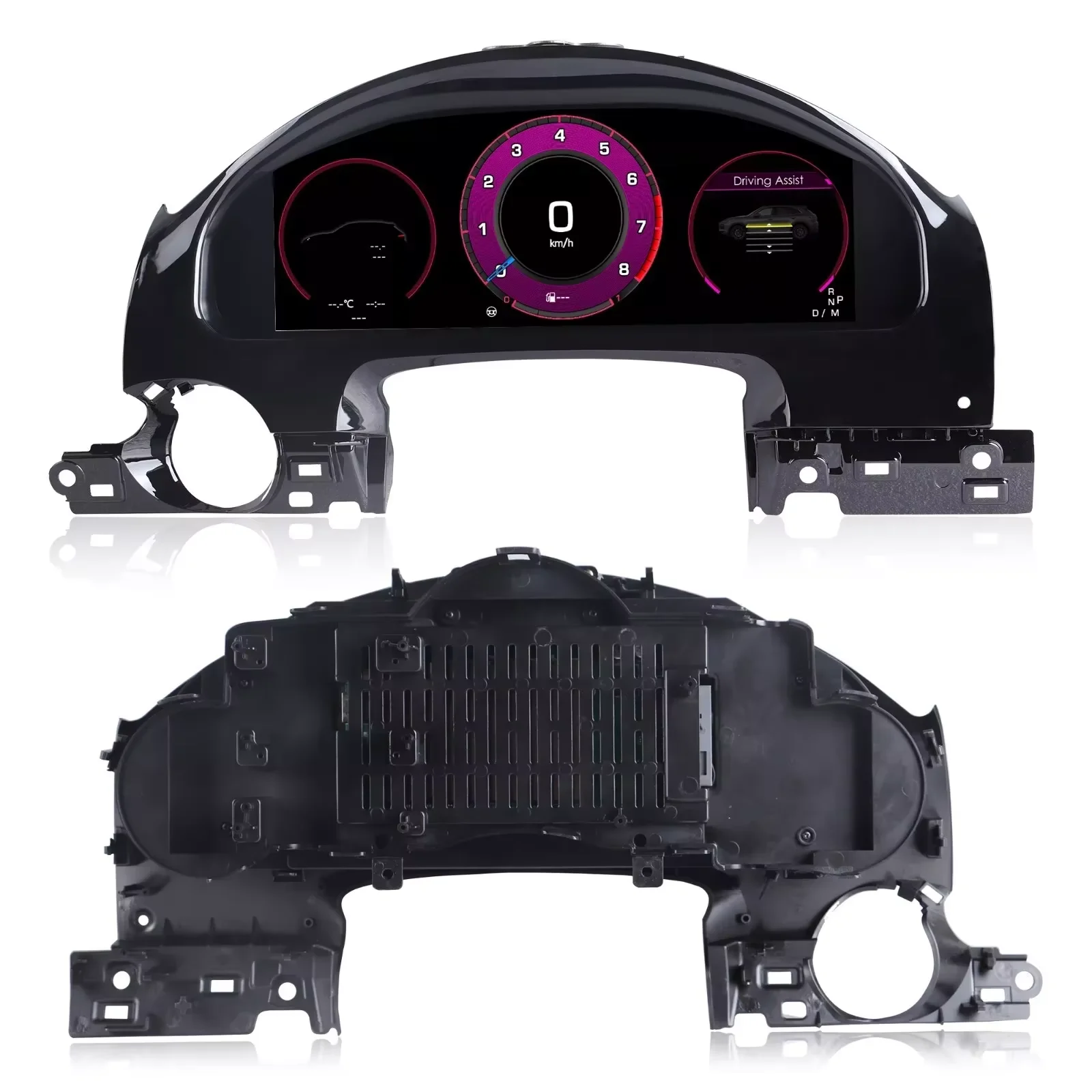 Цифровая приборная панель для Porsche Cayenne 2011-2017, спидометр, 12,3-дюймовый HD-экран/1920*720/2S, быстрый загрузчик/Plug&Play
Цифровая приборная панель для Porsche Cayenne 2011-2017, спидометр, 12,3-дюймовый HD-экран/1920*720/2S, быстрый загрузчик/Plug&Play