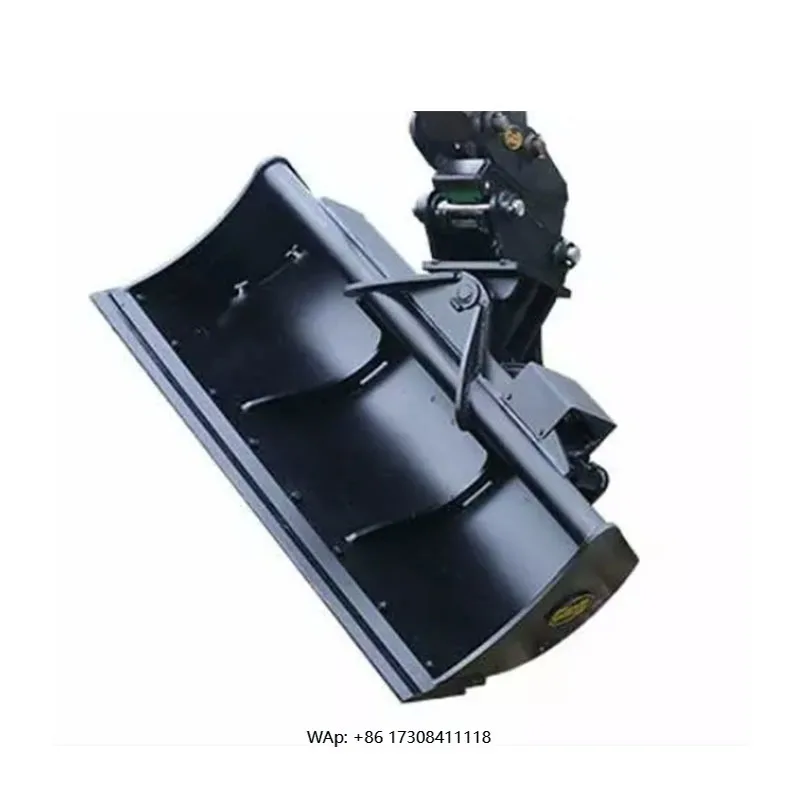 Home Use Mini Excavator Accessories Bucket Excavator Tilt Bucket
Home Use Mini Excavator Accessories Bucket Excavator Tilt Bucket