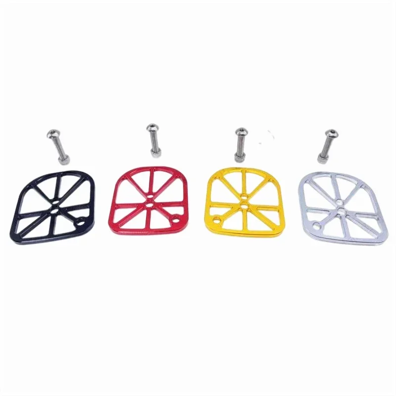 WEEK EIGHT G-009 Folding Bike Cable Baffle For Brompton EIEIO E Front Fork Aluminum Alloy Line Baffles Bicycle Accessories
WEEK EIGHT G-009 Folding Bike Cable Baffle For Brompton EIEIO E Front Fork Aluminum Alloy Line Baffles Bicycle Accessories