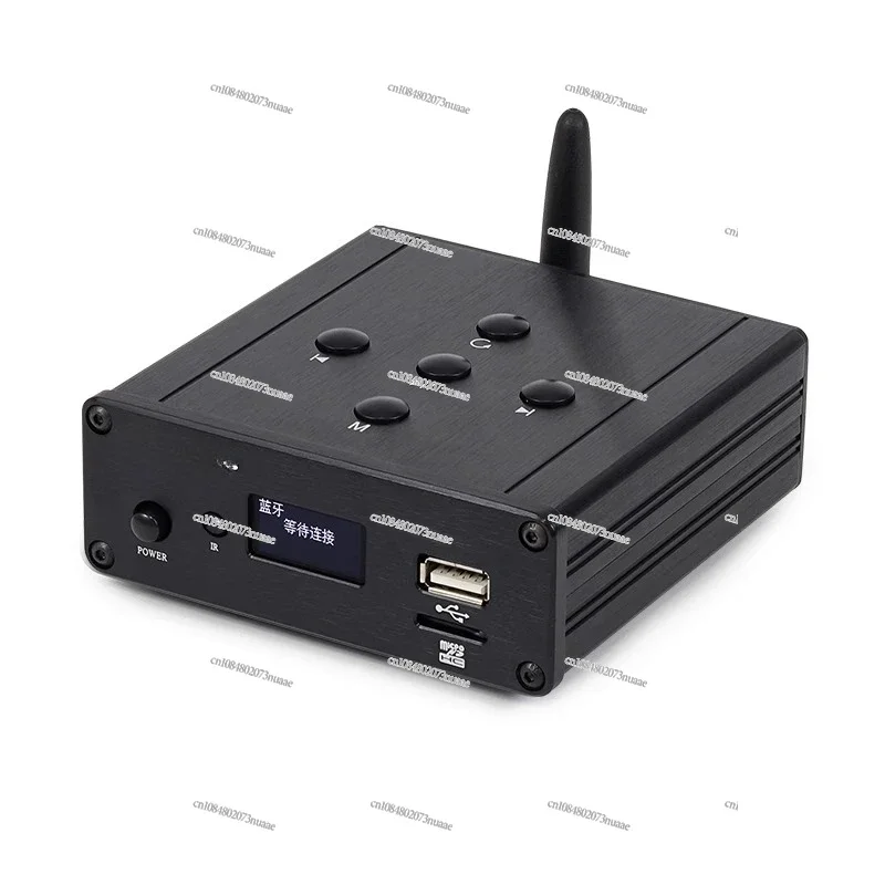 C200N Bluetooth Receiver 5.0 U Disk Lossless Music Player, Digital Turntable ES9038 Decoding
C200N Bluetooth Receiver 5.0 U Disk Lossless Music Player, Digital Turntable ES9038 Decoding