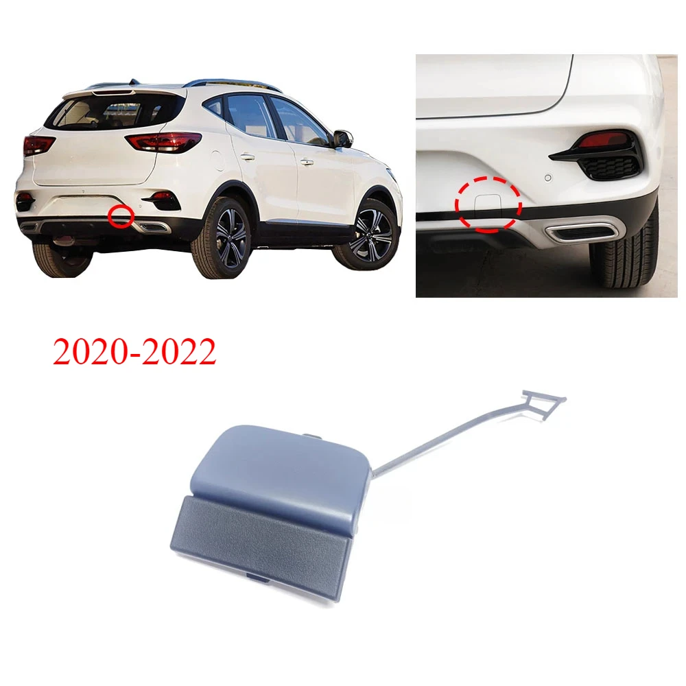 1 Pcs No Painting Rear Trailer Cover for MG ZS 2020-2022 Rear Bumper Cap for ZS Rear Bumper Plastic Cover 10756268
1 Pcs No Painting Rear Trailer Cover for MG ZS 2020-2022 Rear Bumper Cap for ZS Rear Bumper Plastic Cover 10756268