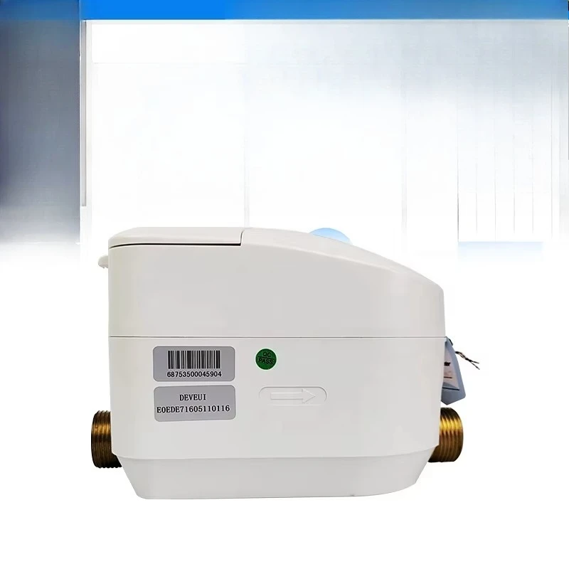 Dn15 Dn20 Smart Household Wireless Ultrasonic Valve Control Water Meter Manufacturers
Dn15 Dn20 Smart Household Wireless Ultrasonic Valve Control Water Meter Manufacturers