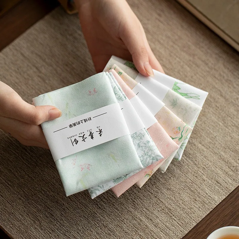 1Pc 20.5x22.5cm Flower Printed Water Absorbing Zen Style Chinese Tea Table Towel Teapot Pad Tea Ceremony
1Pc 20.5x22.5cm Flower Printed Water Absorbing Zen Style Chinese Tea Table Towel Teapot Pad Tea Ceremony