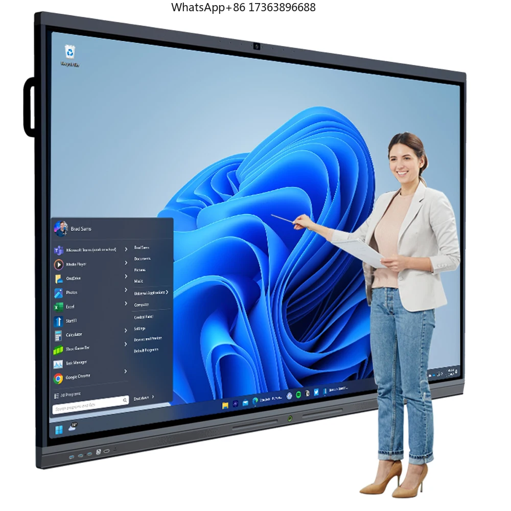 HDFocus Pizarra Interactiva Board Smart Board for School Prices Educational Interactive Whiteboard Flat Panel Display
HDFocus Pizarra Interactiva Board Smart Board for School Prices Educational Interactive Whiteboard Flat Panel Display