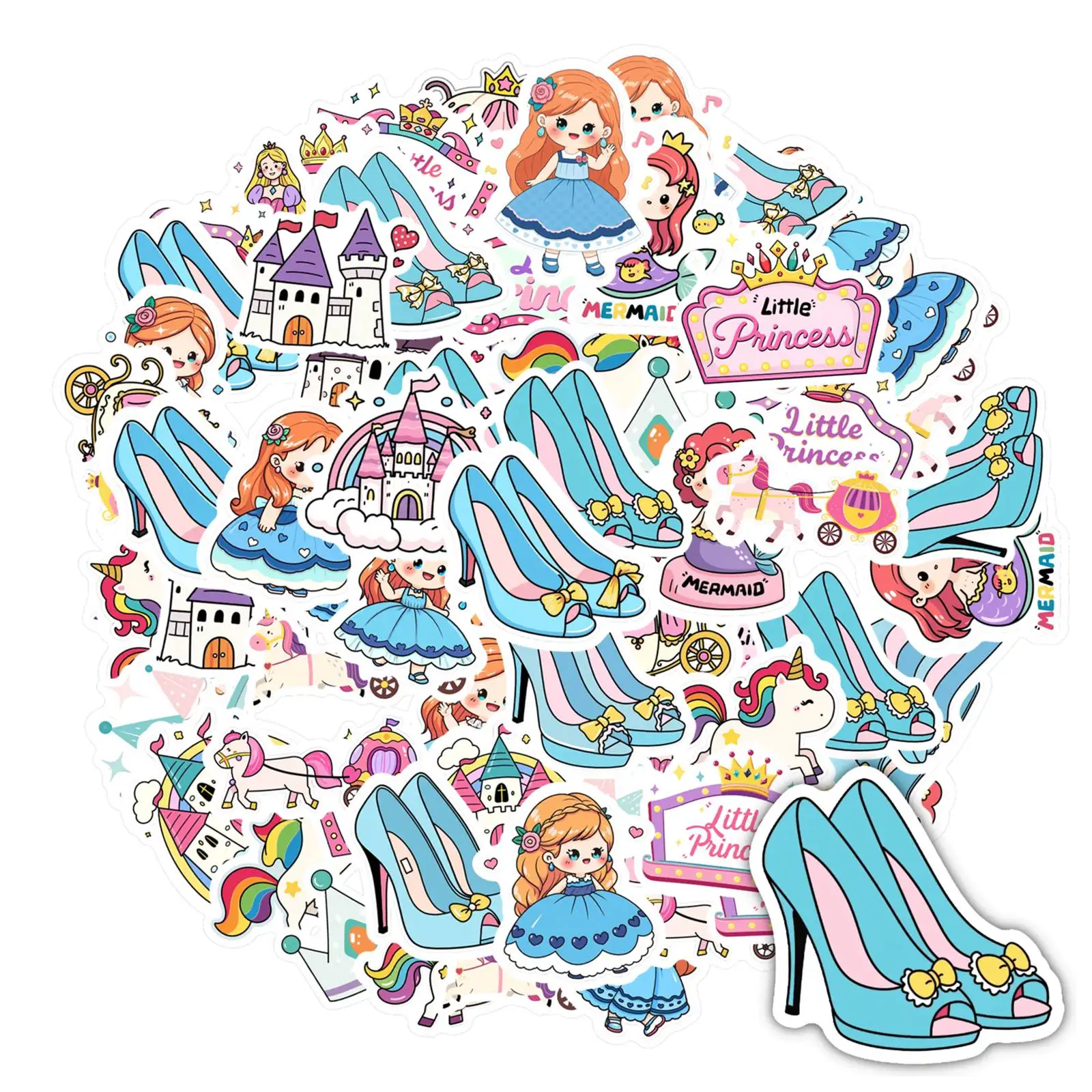 35pcs Playful Castle Stickers Cute Unicorn Stationery Stickers Teacher Reward Stickers For Guitar DIY Skateboard Laptop Luggage
35pcs Playful Castle Stickers Cute Unicorn Stationery Stickers Teacher Reward Stickers For Guitar DIY Skateboard Laptop Luggage