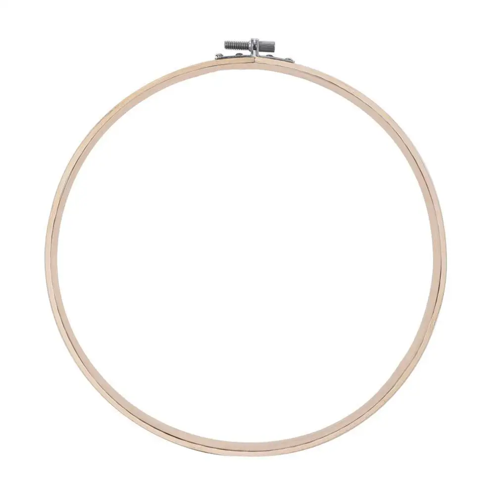 Bamboo Embroidery 7 Inch Wood Embroidery Hoops Wood Stretch Circle Cross Stitch Ring Craft Frame DIY Projects
Bamboo Embroidery 7 Inch Wood Embroidery Hoops Wood Stretch Circle Cross Stitch Ring Craft Frame DIY Projects