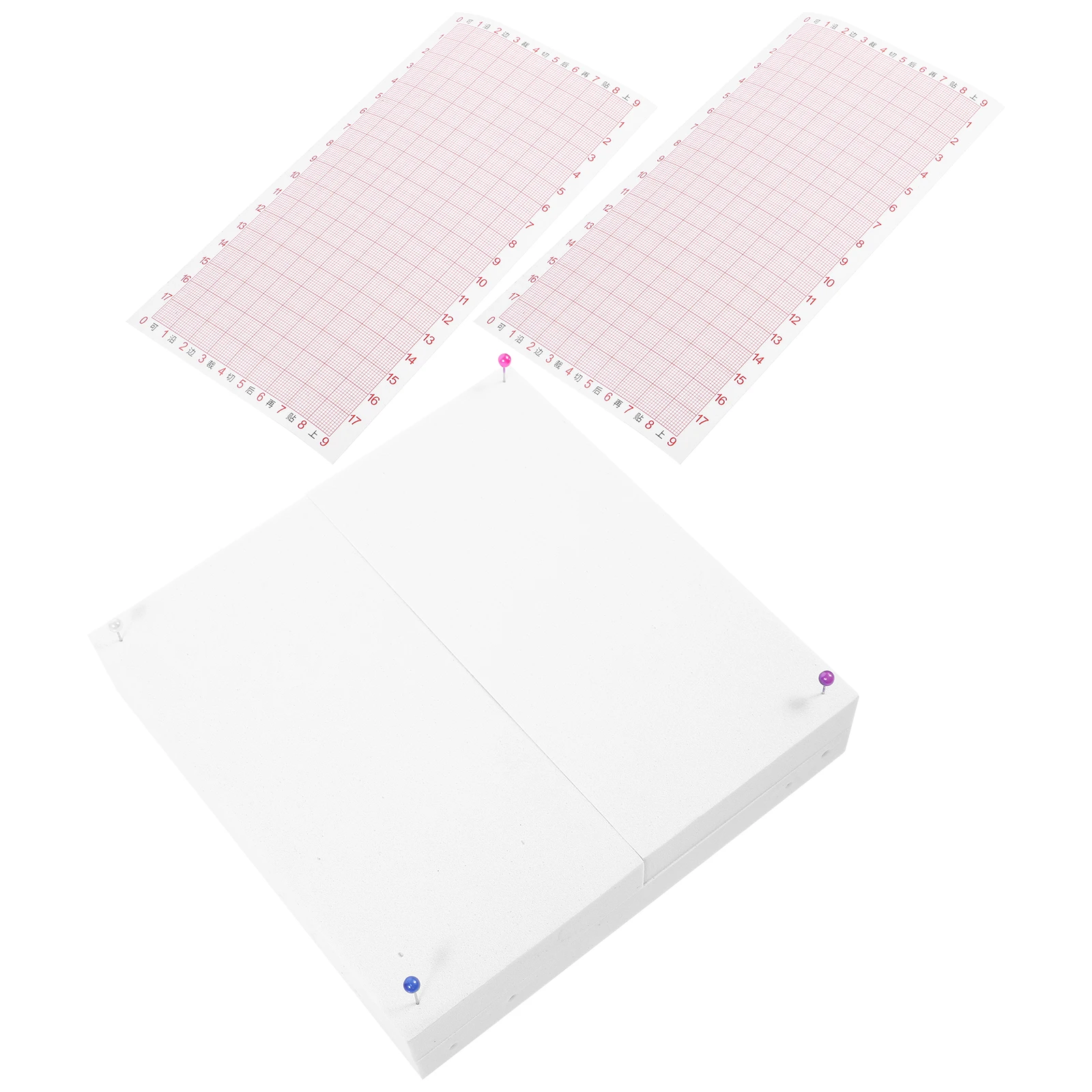 Fin Spread Plate Specimen Pinning Board for Insect Butterfly Wings Spreading Adjustable Display Making
Fin Spread Plate Specimen Pinning Board for Insect Butterfly Wings Spreading Adjustable Display Making