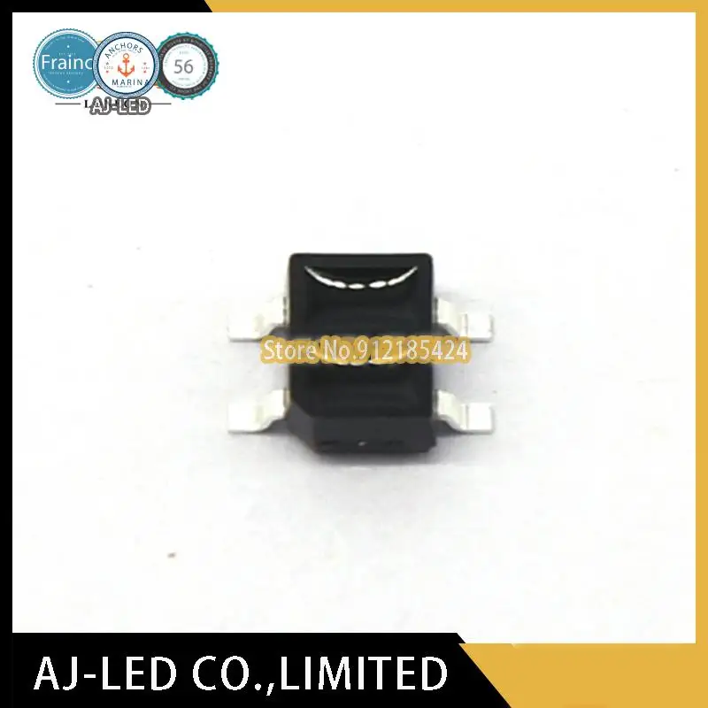 10 шт./лот ITR20510/TR8 SMD SMD светоотражающий фотоэлектрический переключатель фотоэлектрический датчик с длиной волны Everlight 940 нм новый
10 шт./лот ITR20510/TR8 SMD SMD светоотражающий фотоэлектрический переключатель фотоэлектрический датчик с длиной волны Everlight 940 нм новый