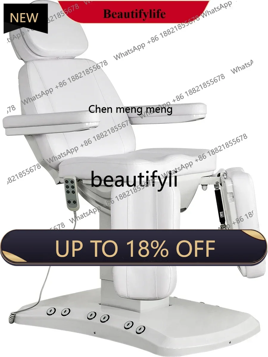 Y Electric beauty bed Tattoo micro plastic surgery beauty salon Dental massage treatment bed Multifunctional lifting massage bed
Y Electric beauty bed Tattoo micro plastic surgery beauty salon Dental massage treatment bed Multifunctional lifting massage bed