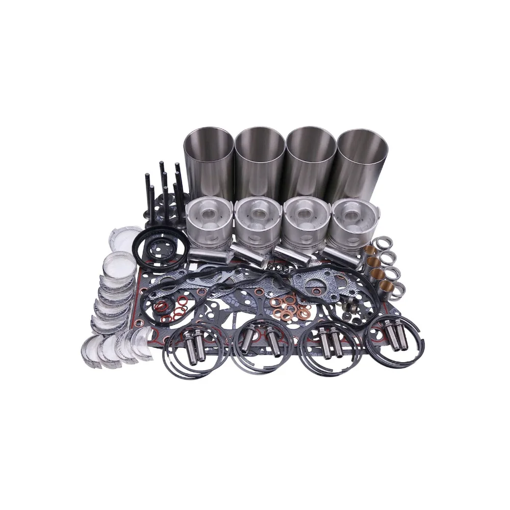 STD Engine Overhaul Rebuild Kit For Nissan TD27 TD27T Engine
STD Engine Overhaul Rebuild Kit For Nissan TD27 TD27T Engine