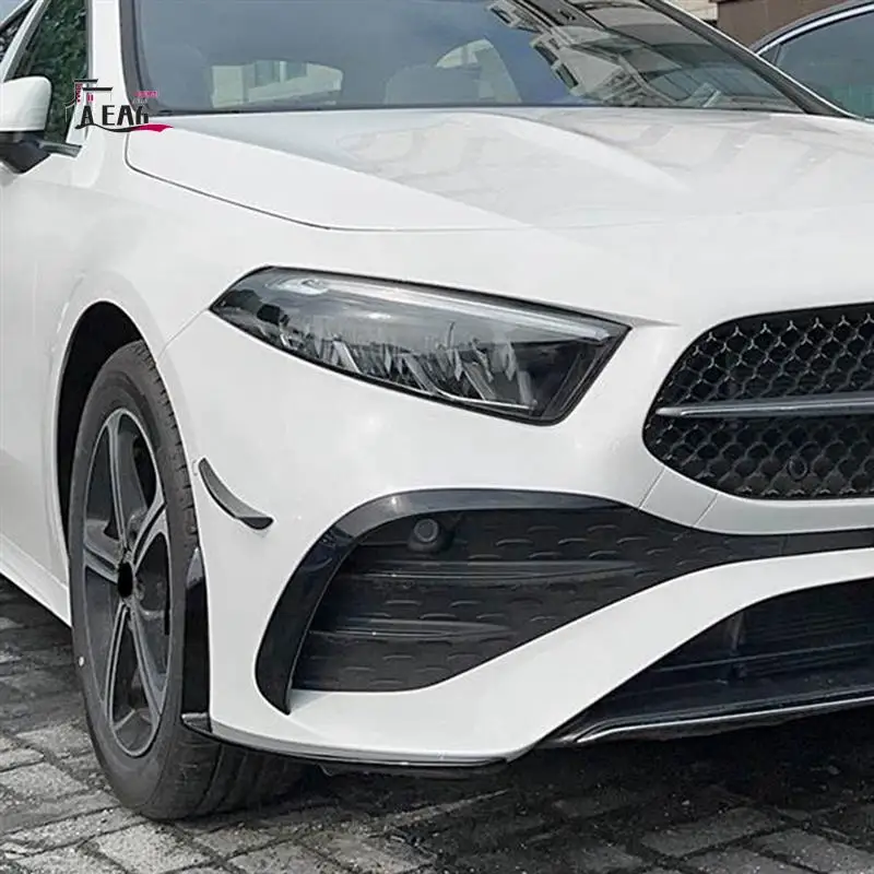 AEA6-For Mercedes-Benz A-Class W177 2023+ A180 A200 Front Bumper Lip Angle Diffuser Splitter Spoiler Protector
AEA6-For Mercedes-Benz A-Class W177 2023+ A180 A200 Front Bumper Lip Angle Diffuser Splitter Spoiler Protector