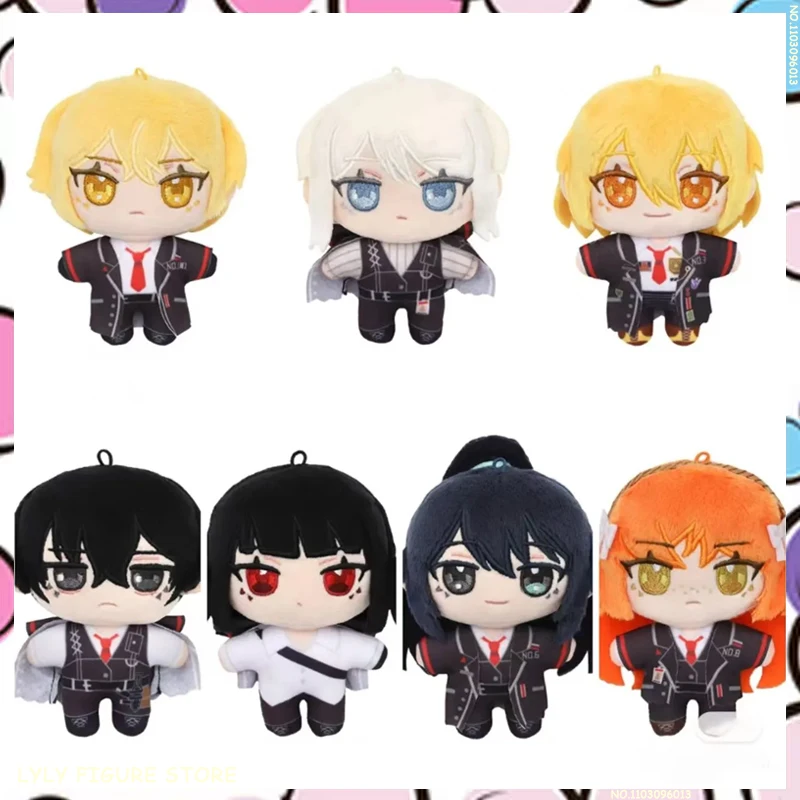 New 12 Styles Anime Limbus Company Cotton Dolls Plush Doll Ishmael Dante Faust Don Quixote Palm Cartoon Peripherials Gifts Toys
New 12 Styles Anime Limbus Company Cotton Dolls Plush Doll Ishmael Dante Faust Don Quixote Palm Cartoon Peripherials Gifts Toys