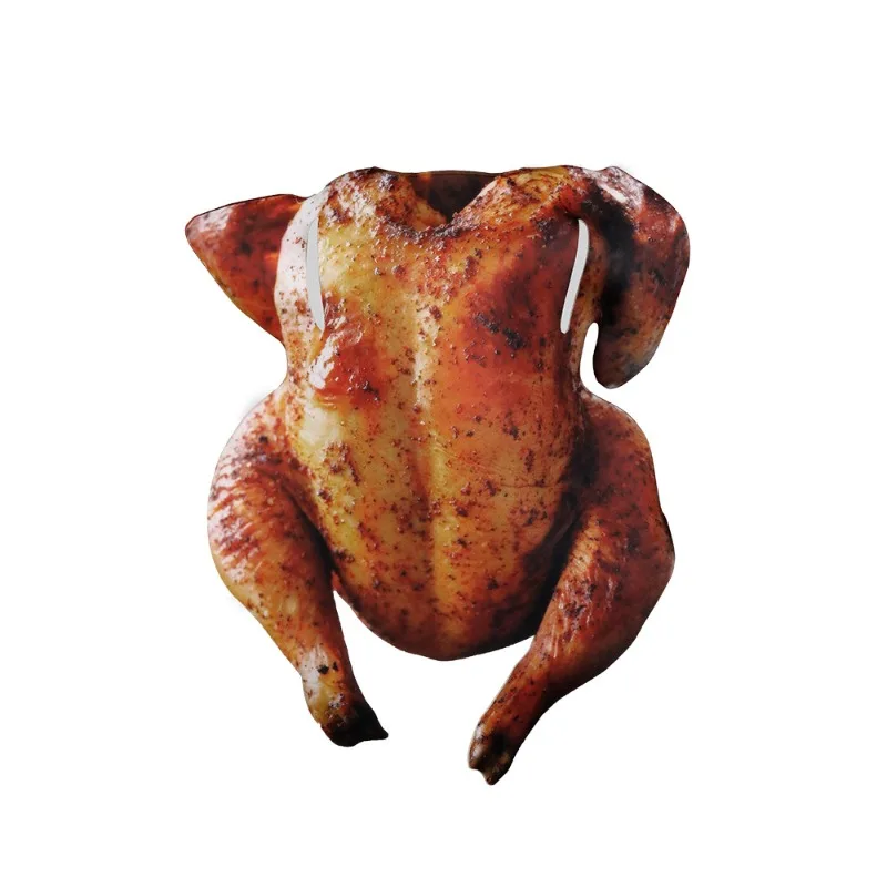 Thanksgiving Parent-child Role-playing Roast Chicken Costume Funny Holiday Party Turkey Jumpsuit Stage Props Performance Costume
Thanksgiving Parent-child Role-playing Roast Chicken Costume Funny Holiday Party Turkey Jumpsuit Stage Props Performance Costume