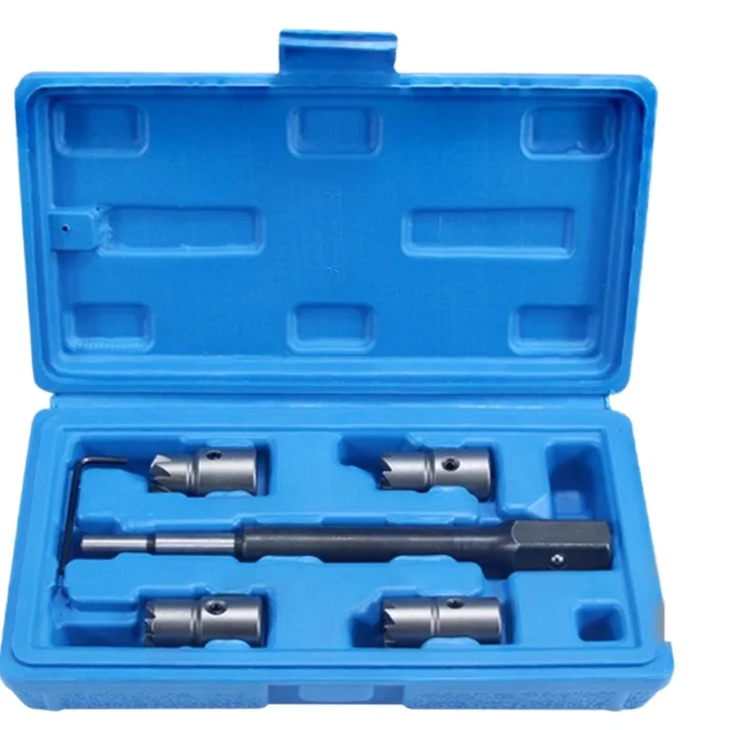 5/7/10/17 шт., четыре набора инструментов для очистки седла дизельного инжектора, набор инструментов для удаления углерода 
5/7/10/17 шт., четыре набора инструментов для очистки седла дизельного инжектора, набор инструментов для удаления углерода