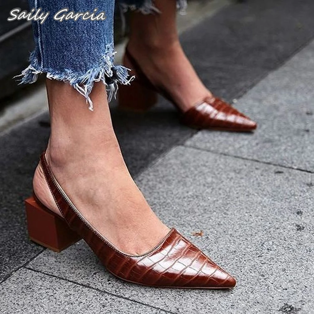 Patent Leather Back Strap Large Size Hollow Sexy Pumps 2024 Summer Fashion Slip On Casual Shoes Pointed Toe Shallow Women Shoes
Patent Leather Back Strap Large Size Hollow Sexy Pumps 2024 Summer Fashion Slip On Casual Shoes Pointed Toe Shallow Women Shoes