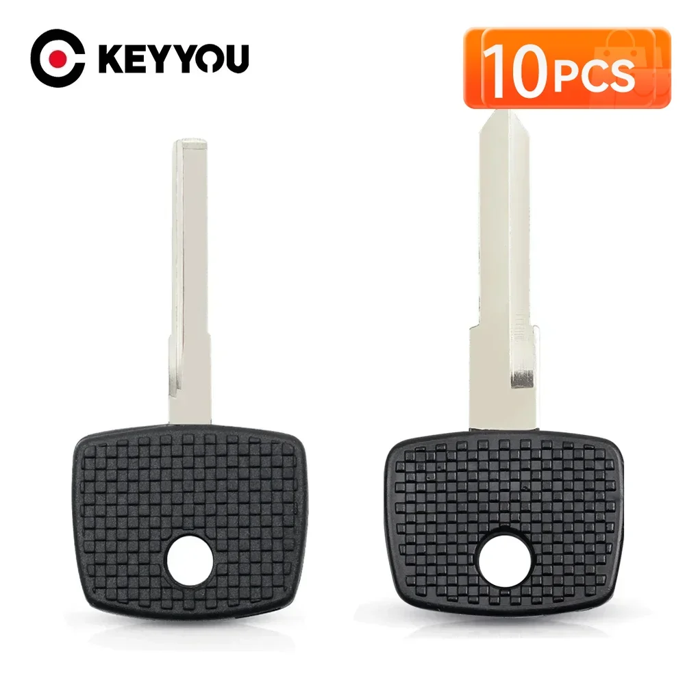 KEYYOU 10pcs Transponder Ignition Car Key Shell With HU39 HU64 YM15 Uncut Blade for Mercedes-Benz Vito Actros Sprinter
KEYYOU 10pcs Transponder Ignition Car Key Shell With HU39 HU64 YM15 Uncut Blade for Mercedes-Benz Vito Actros Sprinter