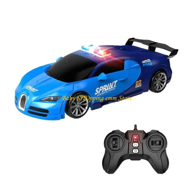 23GD Electric Remote Control Car Toy Transformable Robot Vehicle Button Mode Change Drifting Function Safe Material Creative
23GD Electric Remote Control Car Toy Transformable Robot Vehicle Button Mode Change Drifting Function Safe Material Creative