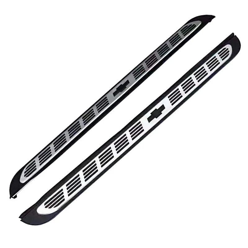 For Chevrolet Captiva Trax Genuine Side Steps Electric Footboard with Granular Welcome Lights
For Chevrolet Captiva Trax Genuine Side Steps Electric Footboard with Granular Welcome Lights