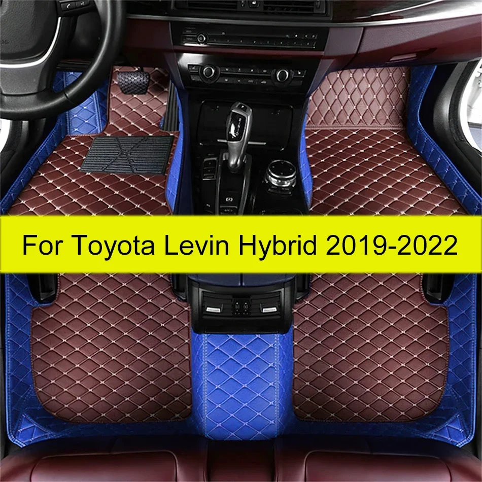 Car Floor Mats For Toyota Levin Hybrid 2019 2020 2021 2022 Custom Auto Foot Pads Automobile Carpet Cover Interior Accessories
Car Floor Mats For Toyota Levin Hybrid 2019 2020 2021 2022 Custom Auto Foot Pads Automobile Carpet Cover Interior Accessories