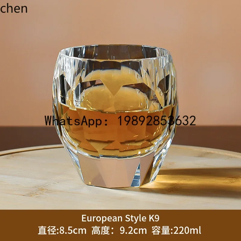 Simple and High-end Wine Glasses and Drinkware for Restaurants, Bars, Holidays, and New Home Gifts
Simple and High-end Wine Glasses and Drinkware for Restaurants, Bars, Holidays, and New Home Gifts