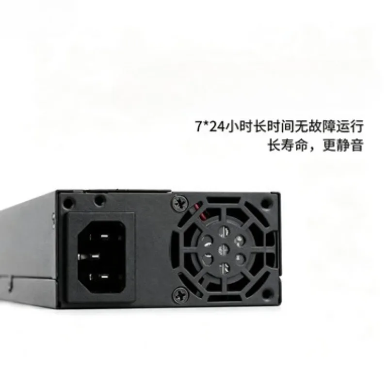 Enhance ENP-7660L Flex-ATX PSU 600w NAS/ITX Small Host Platinum ENP-7660B BLACK Quiet Fan Full Module Power Supply
Enhance ENP-7660L Flex-ATX PSU 600w NAS/ITX Small Host Platinum ENP-7660B BLACK Quiet Fan Full Module Power Supply