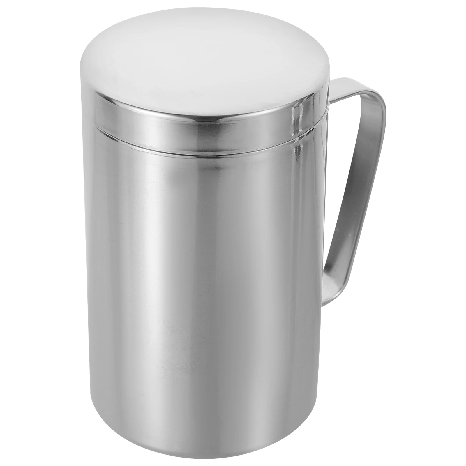 Stainless Steel Mug Coffee Household Daily Use Ergonomic Handle Tea Cup Desktop Milk Beer Camping Multi-Function Metal Water Cup
Stainless Steel Mug Coffee Household Daily Use Ergonomic Handle Tea Cup Desktop Milk Beer Camping Multi-Function Metal Water Cup
