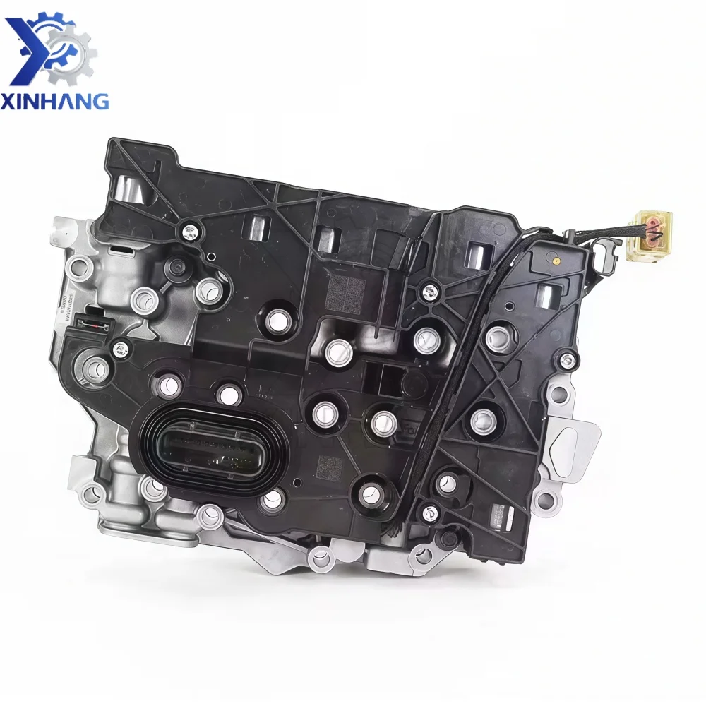 6F35 6F15 Automatic Transmission Valve Body Assembly with Solenoid Valve Connection Board Suitable for Ford Mondeo 1.6L/2.0L/2.5
6F35 6F15 Automatic Transmission Valve Body Assembly with Solenoid Valve Connection Board Suitable for Ford Mondeo 1.6L/2.0L/2.5