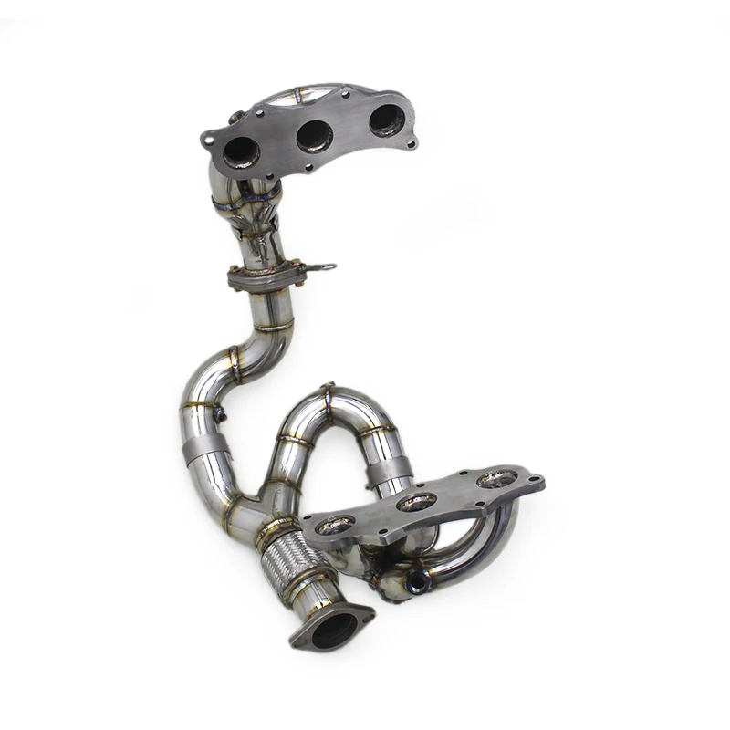 Exhaust Manifold For LOTUS Evora 3.5 GT410 2017-2019 304 Stainless Steel Exhaust Downpipe High Performance Pipe
Exhaust Manifold For LOTUS Evora 3.5 GT410 2017-2019 304 Stainless Steel Exhaust Downpipe High Performance Pipe