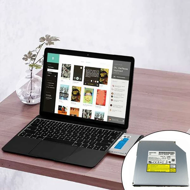Встроенная DVD-горелка для ноутбука MSI GE60 GE702PE SATA с последовательным портом 12,7 мм, DVD-горелка для ноутбука + ободок с поддержкой D9 Burn
Встроенная DVD-горелка для ноутбука MSI GE60 GE702PE SATA с последовательным портом 12,7 мм, DVD-горелка для ноутбука + ободок с поддержкой D9 Burn
