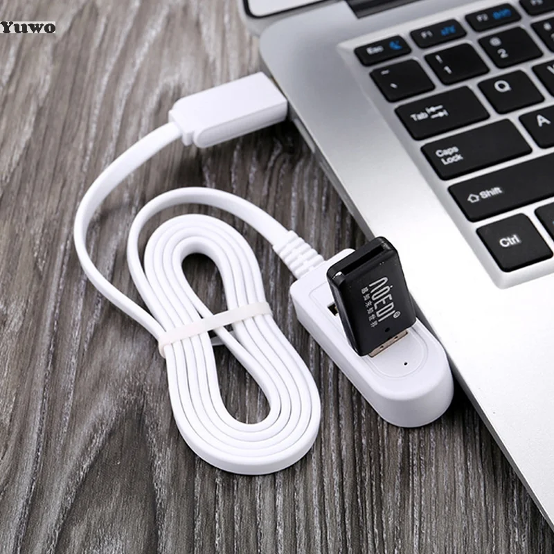 1.2M USB Cable Extension Charger Line Hub More Than Splitter New Style 3 USB HUB Charging Cable Fast Charge USB Extension
1.2M USB Cable Extension Charger Line Hub More Than Splitter New Style 3 USB HUB Charging Cable Fast Charge USB Extension