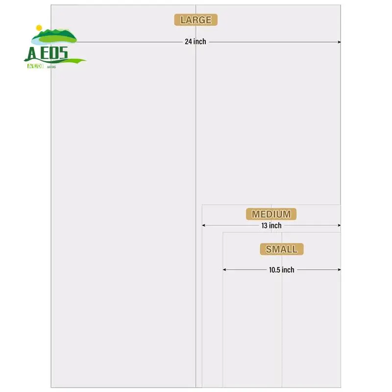 AED5-4 Pcs Trifold Poster Board, White Poster Board Comes With Sticky Accessories, Corrugate Presentation Boards
AED5-4 Pcs Trifold Poster Board, White Poster Board Comes With Sticky Accessories, Corrugate Presentation Boards