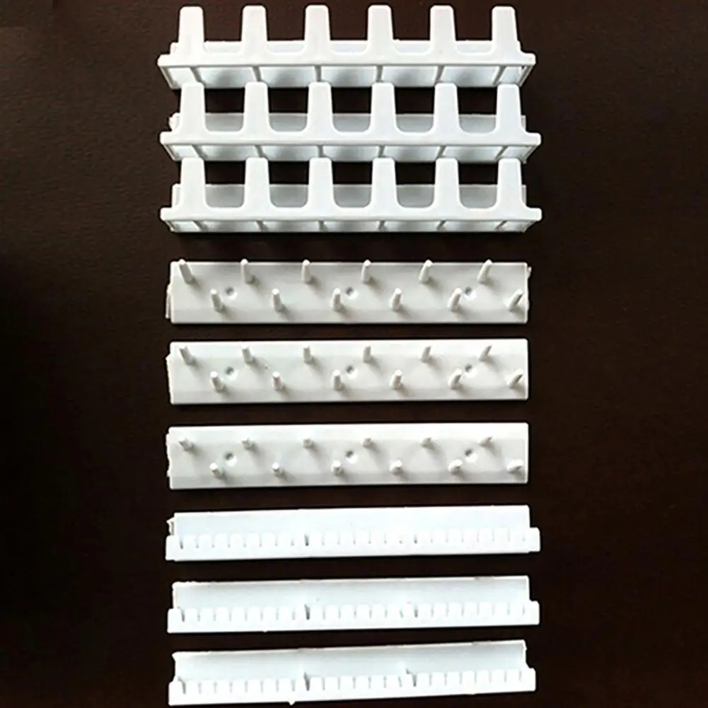 9-in-1 15cm Plastic Jewelry Hooks Adhesive Wall Mount Practical Storage Set Earring Display Rack Necklace Bracelet Rack For Home
9-in-1 15cm Plastic Jewelry Hooks Adhesive Wall Mount Practical Storage Set Earring Display Rack Necklace Bracelet Rack For Home