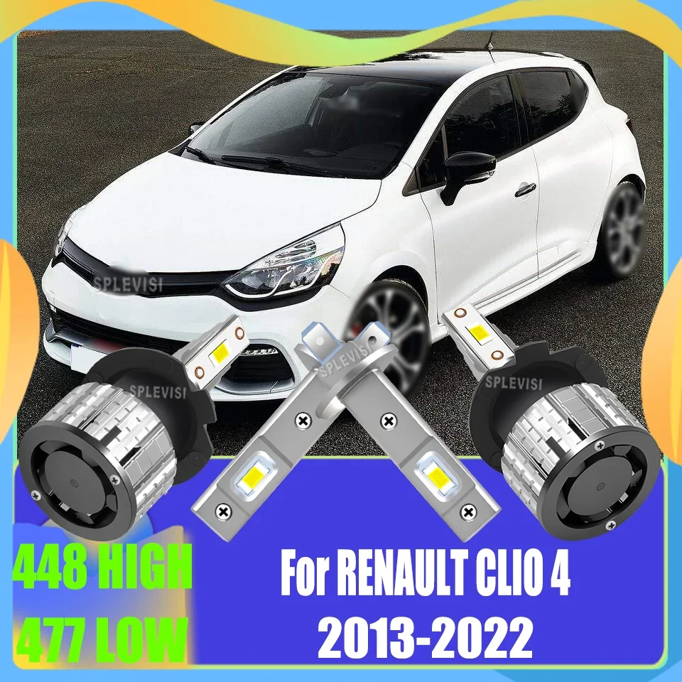 Adjustable Beam LED Headlight – Hi/Lo Beam – Easy Alignment For RENAULT CLIO 4 2013 2014 2015 2016 2017 2018 2019 2020 2021 2022
Adjustable Beam LED Headlight – Hi/Lo Beam – Easy Alignment For RENAULT CLIO 4 2013 2014 2015 2016 2017 2018 2019 2020 2021 2022