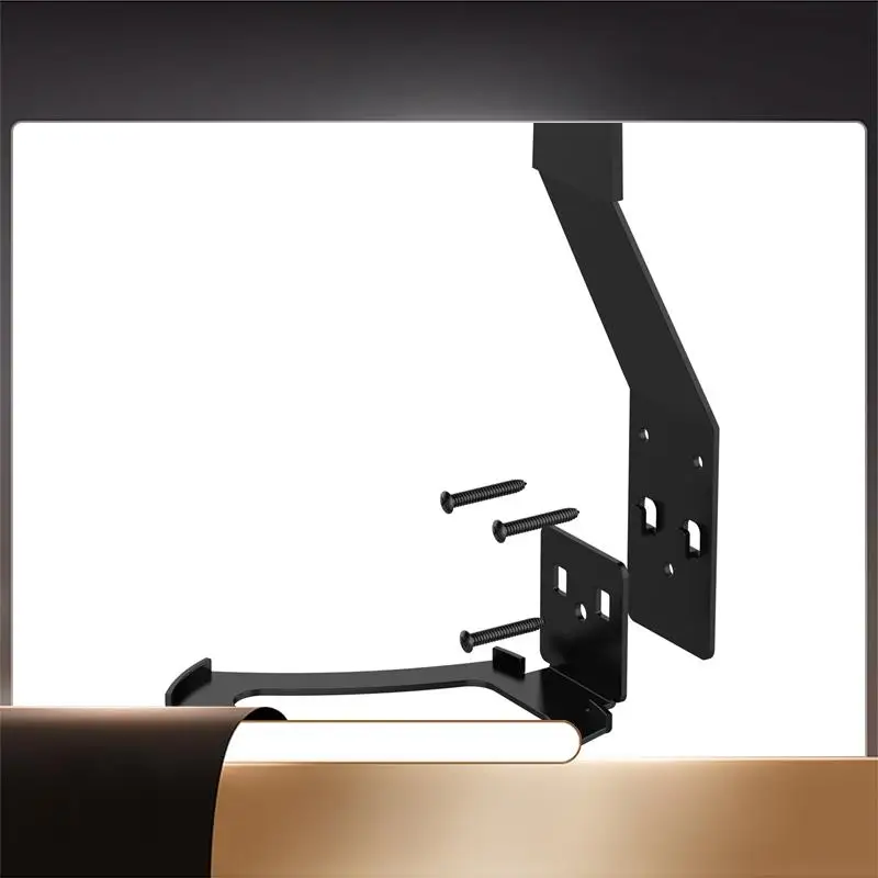 Metal Wall Bracket For Sonos Move Speaker Holder Wall Storage Holder Speaker Parts
Metal Wall Bracket For Sonos Move Speaker Holder Wall Storage Holder Speaker Parts