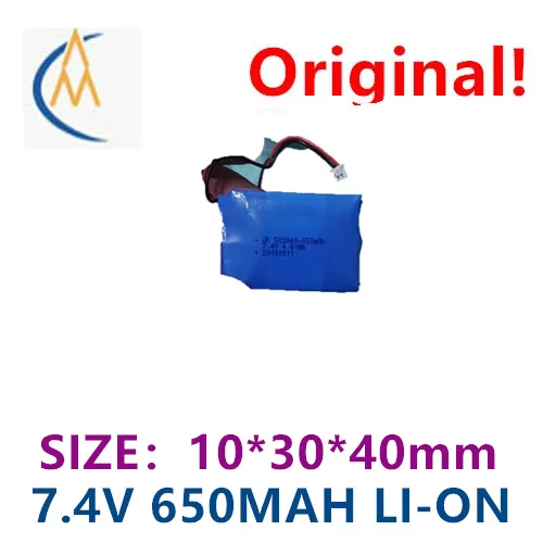 Купить больше будет дешево 503040 полимерная литиевая батарея 7,4 В 650 мАч беспроводной локатор клавиатуры защита от зарядки аккумулятора
Купить больше будет дешево 503040 полимерная литиевая батарея 7,4 В 650 мАч беспроводной локатор клавиатуры защита от зарядки аккумулятора