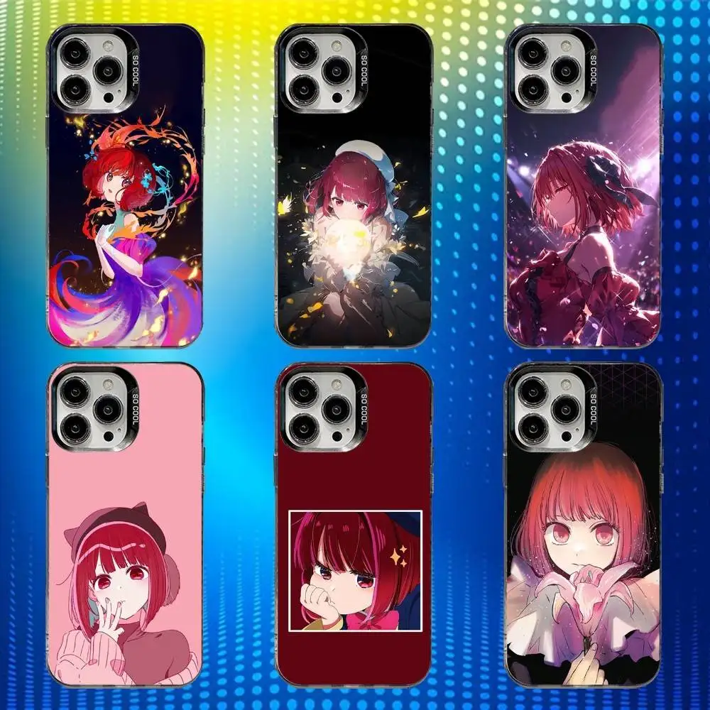 Oshi no Ko Kana Arima Phone Case For iPhone 16,15,14,13,12,11,Mini,Pro,SE,MAX White Matte Shockproof Cover
Oshi no Ko Kana Arima Phone Case For iPhone 16,15,14,13,12,11,Mini,Pro,SE,MAX White Matte Shockproof Cover