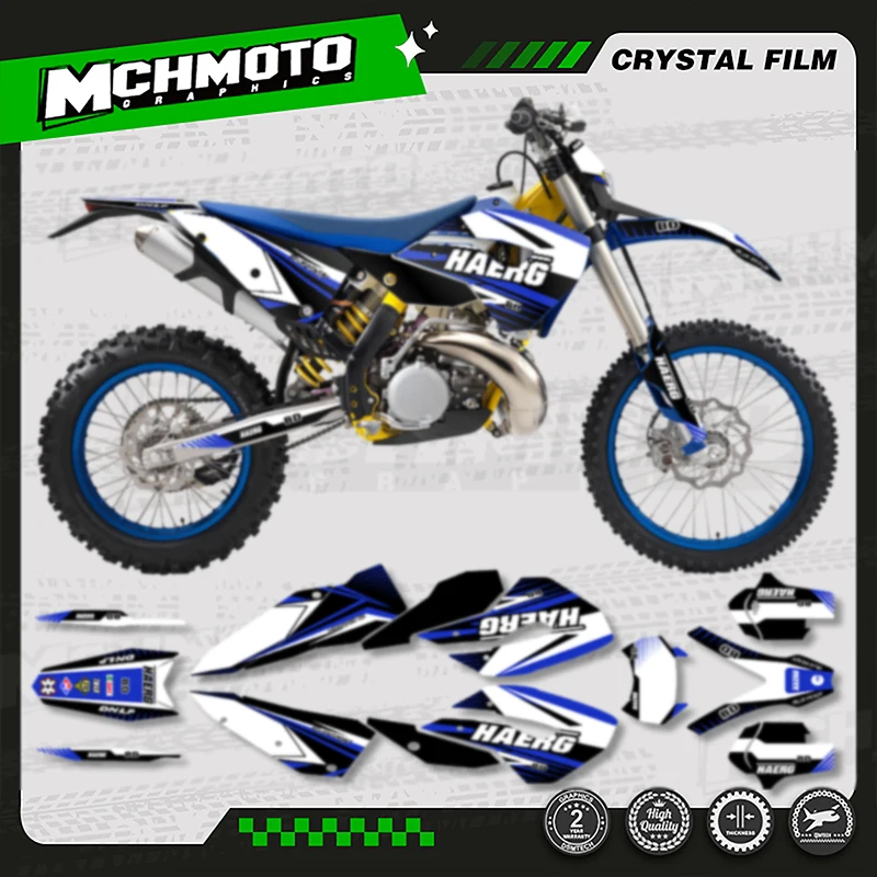 MCHMFG MOTOR Custom Team Motorcycle Graphics Backgrounds Stickers Vinyl Decal For Husaberg TE 2011 2012 004
MCHMFG MOTOR Custom Team Motorcycle Graphics Backgrounds Stickers Vinyl Decal For Husaberg TE 2011 2012 004