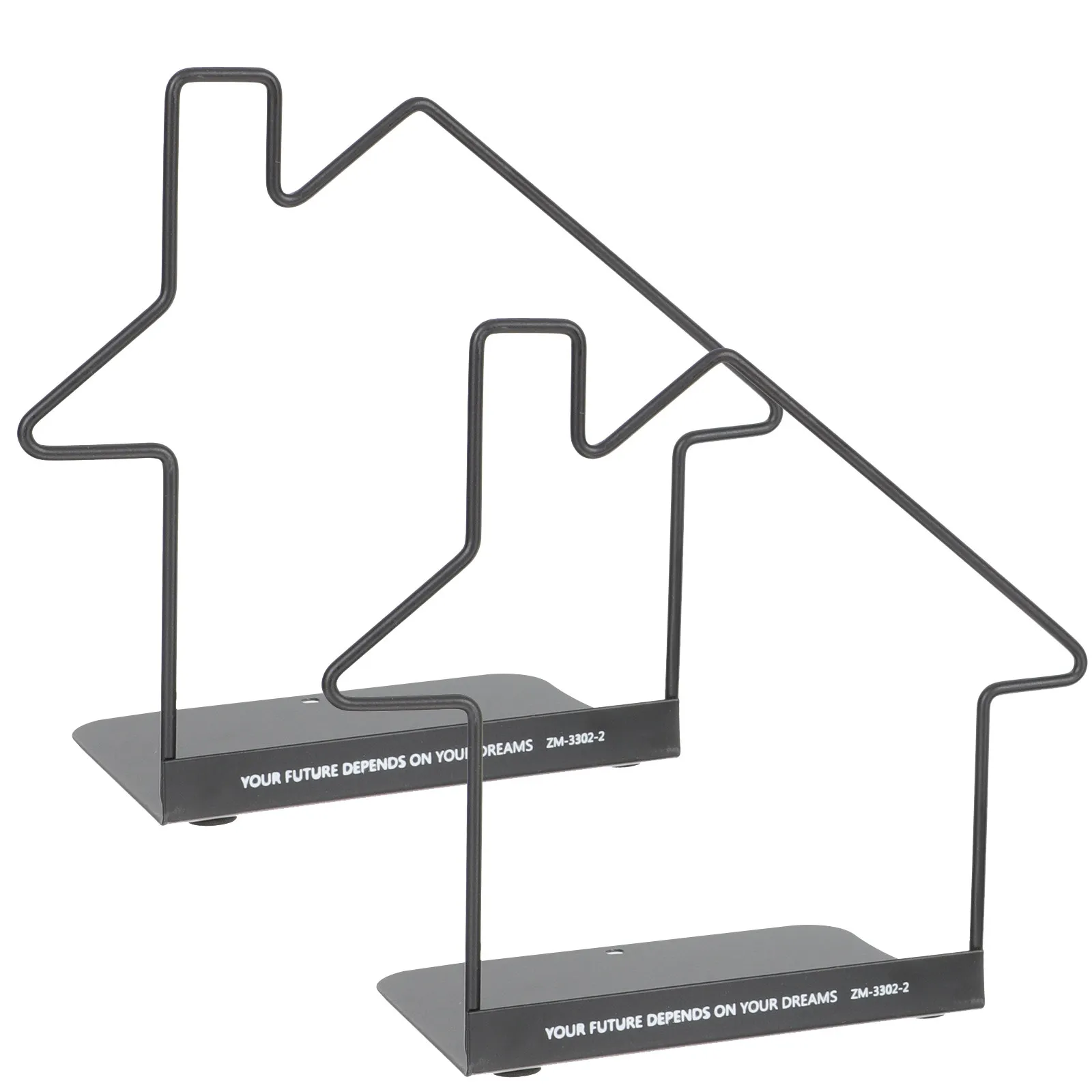 2 шт. металлические подставки для книг, прочные, с полированной поверхностью без заусенцев, для дома, офиса, кабинета, органайзер для полок, настольный держатель для книг, для чтения
2 шт. металлические подставки для книг, прочные, с полированной поверхностью без заусенцев, для дома, офиса, кабинета, органайзер для полок, настольный держатель для книг, для чтения