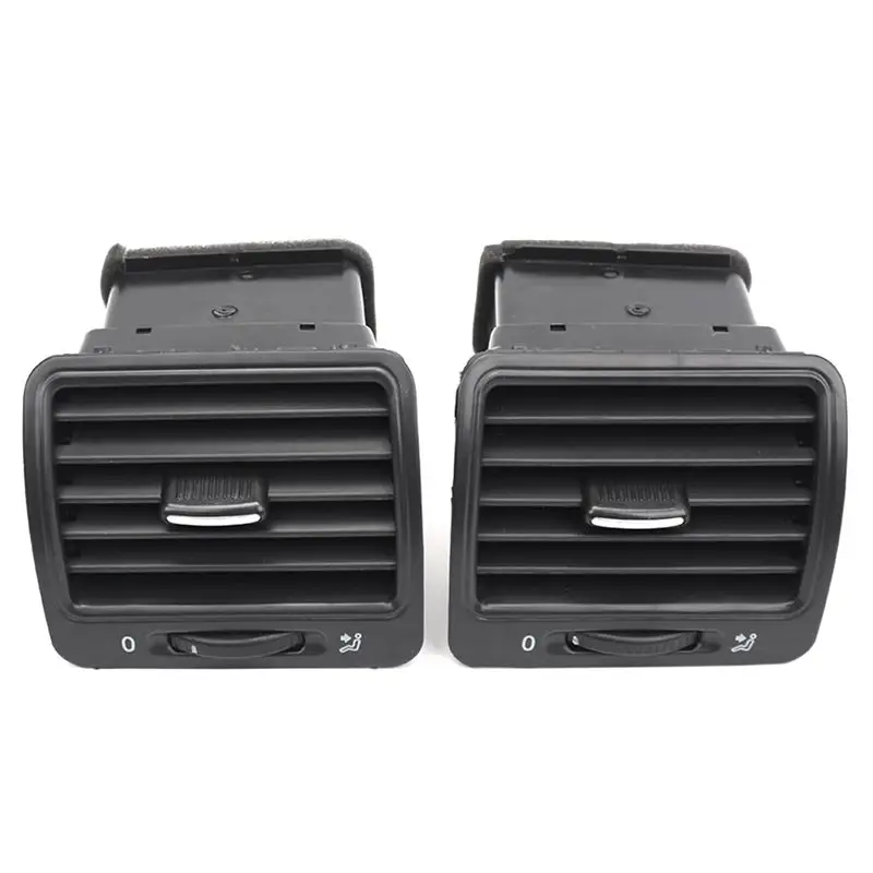 Car AC Vent Dash Board Air Outlet Conditioning Vent Car Accessories 1K0819709 1K0819710 For VW Jetta Golf GTI MK5
Car AC Vent Dash Board Air Outlet Conditioning Vent Car Accessories 1K0819709 1K0819710 For VW Jetta Golf GTI MK5