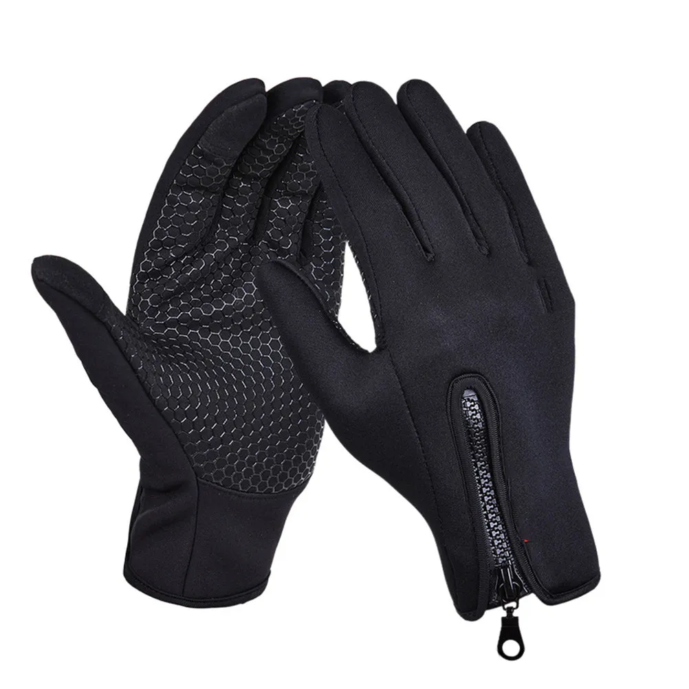 1Pair Waterproof Touch Screen Gloves Women's Fashion Moderate Warmth Outdoor Sports Gloves for Winter Driving Camping
1Pair Waterproof Touch Screen Gloves Women's Fashion Moderate Warmth Outdoor Sports Gloves for Winter Driving Camping