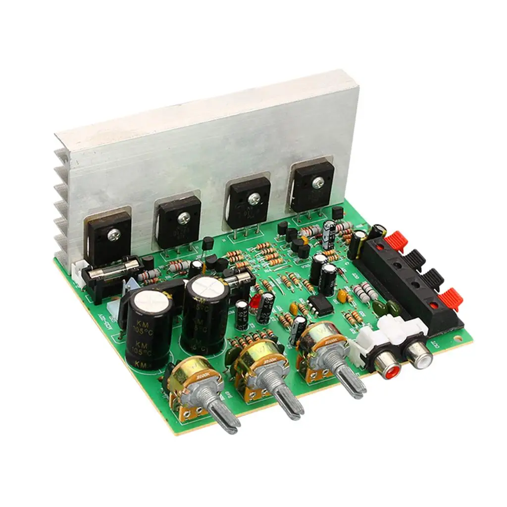 DX 0602 2.0 High Performance DIY Speaker Amplifier Board 4558 OP 2V
DX 0602 2.0 High Performance DIY Speaker Amplifier Board 4558 OP 2V