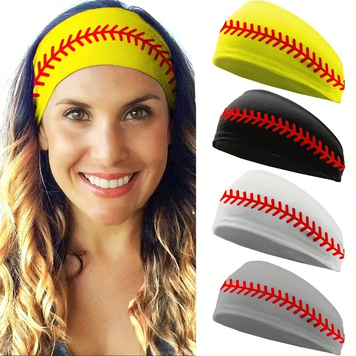 2pc, unisex running fitness headband, yoga sweatband, sports elastic headband, headband hair accessories
2pc, unisex running fitness headband, yoga sweatband, sports elastic headband, headband hair accessories