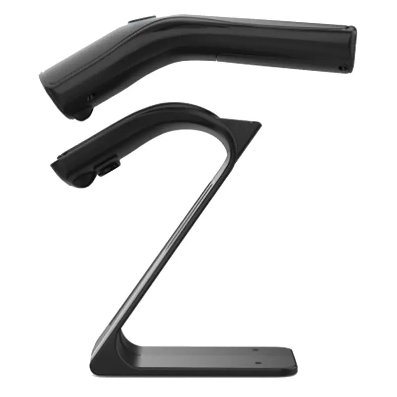 Wireless 2D Bluetooth Handheld Barcode Reader With 2.4G Auto Scan QR Code Function Stand Included Scanner
Wireless 2D Bluetooth Handheld Barcode Reader With 2.4G Auto Scan QR Code Function Stand Included Scanner