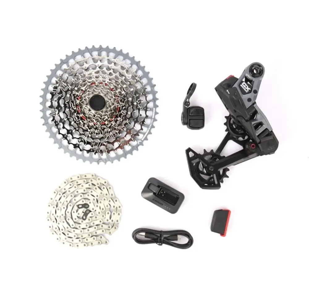 GX AXS UDH T-TYPE Groupset 12S
GX AXS UDH T-TYPE Groupset 12S