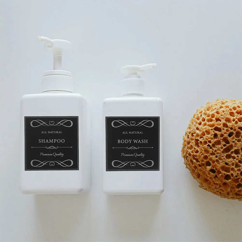 12Pcs Waterproof Soap Dispenser Labels PVC Self Adhesive Stickers Hand Soap Lotion Shower Bottle Bathroom Organization
12Pcs Waterproof Soap Dispenser Labels PVC Self Adhesive Stickers Hand Soap Lotion Shower Bottle Bathroom Organization