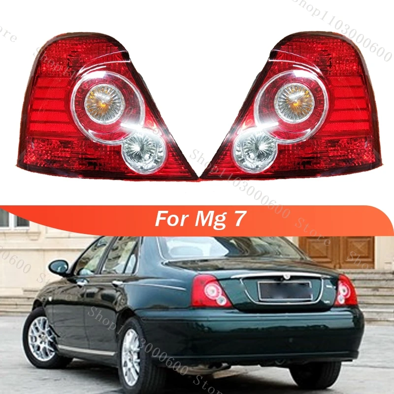 Car Rear Tail Light Brake Lamp For Mg 7 Rear Turn Signal Light Warning Headlight Tail Light Assembly Taillamp
Car Rear Tail Light Brake Lamp For Mg 7 Rear Turn Signal Light Warning Headlight Tail Light Assembly Taillamp