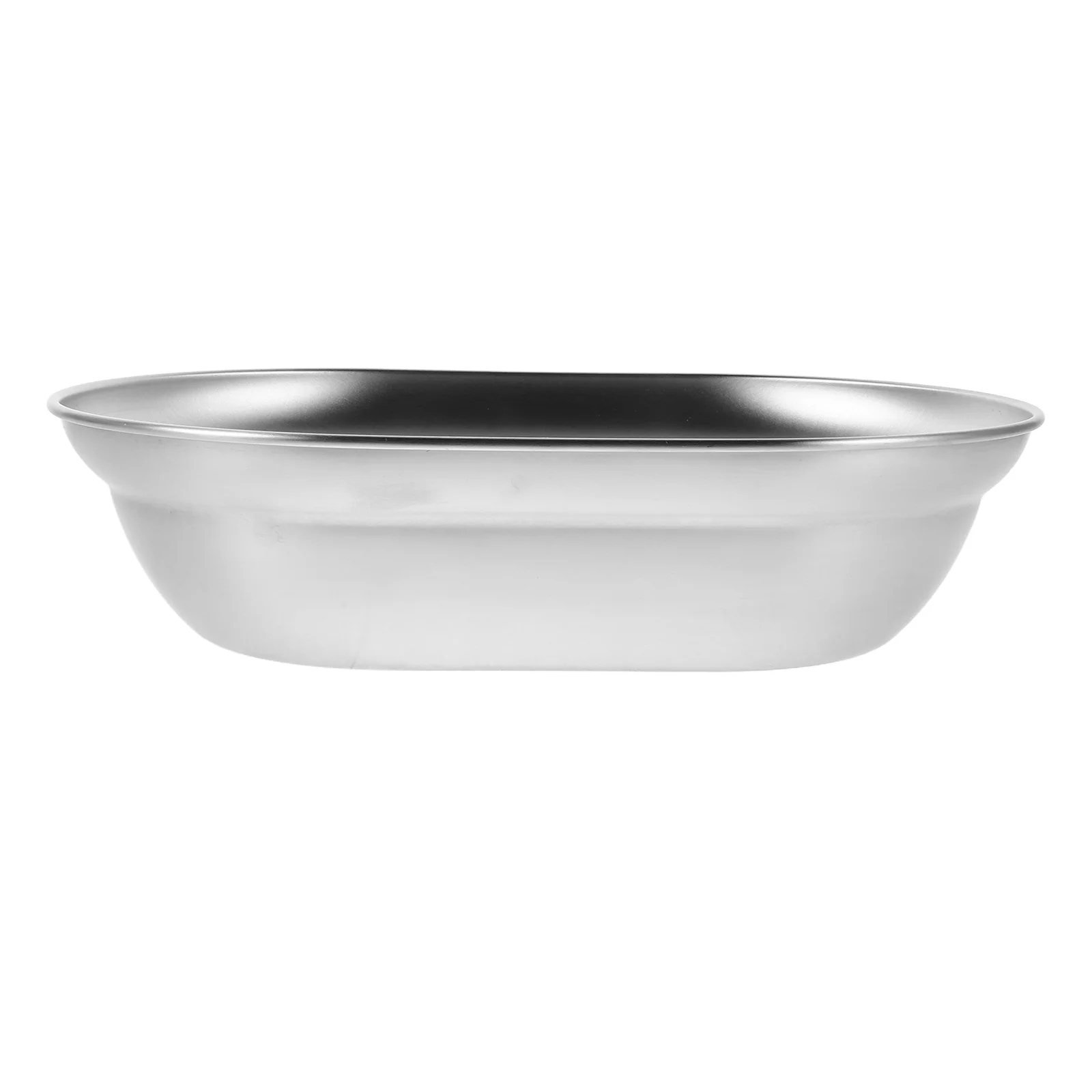 Outdoor Soup Basin Camping Cooking Utensils Plate Plates Bowl Stainless Steel Dishes
Outdoor Soup Basin Camping Cooking Utensils Plate Plates Bowl Stainless Steel Dishes